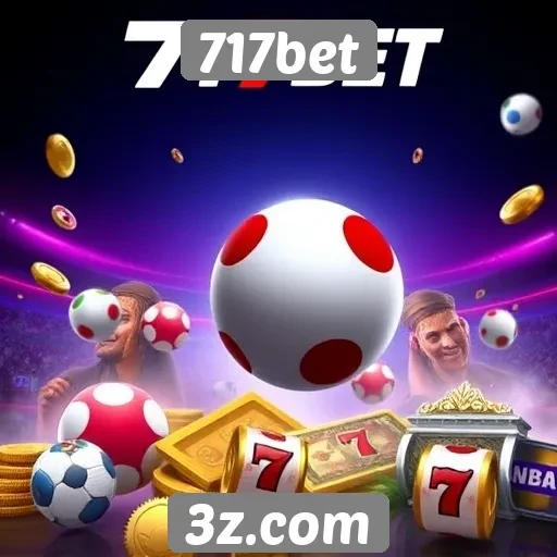 Análise das ofertas de jogos disponíveis no 717bet