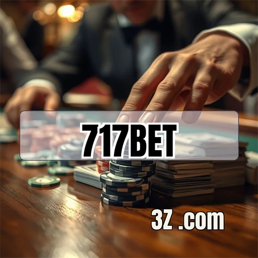 Segurança e Confiabilidade na 717bet: Apostando com Tranquilidade