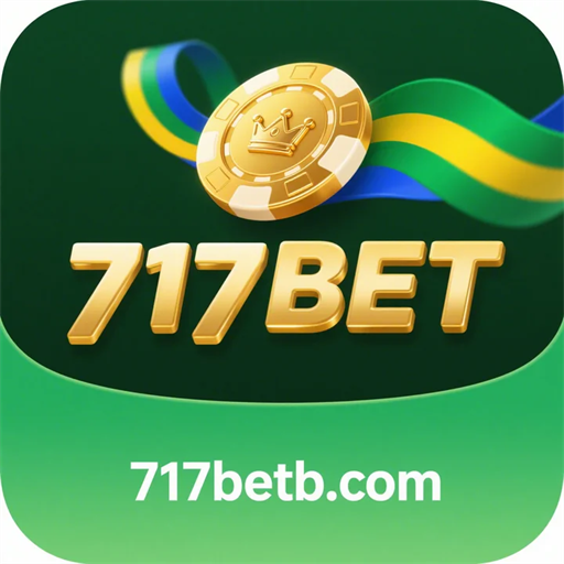 Novo logo da 717bet